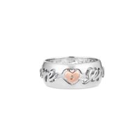 Anello Roberto Giannotti Donna in Argento Diamante 0.003 Ct SFA158-16 - SFA158-16